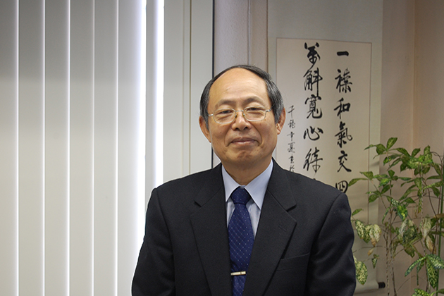 代表取締役社長